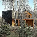 Nastawka Creativity And Regeneration Chalet *