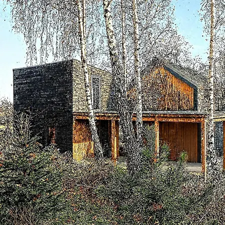 Nastawka Creativity And Regeneration Chalet *
