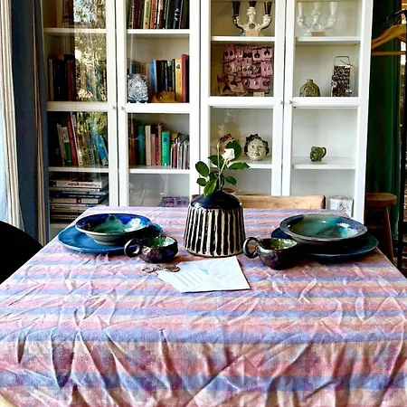 Nastawka Creativity And Regeneration Chalet *