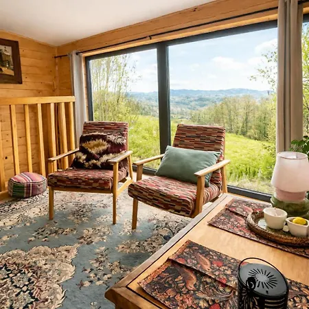 Chalet Nastawka Creativity And Regeneration *