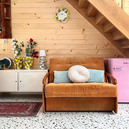 Chalet Nastawka Creativity And Regeneration *