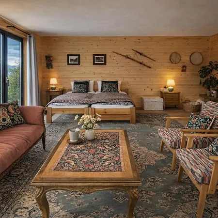 Chalet Nastawka Creativity And Regeneration *