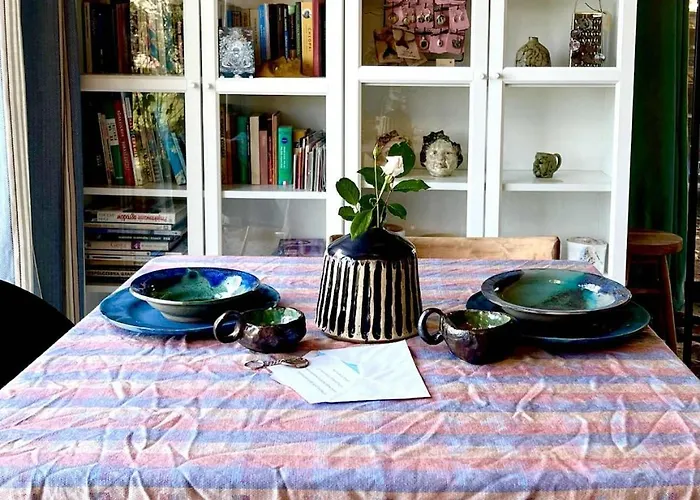 Nastawka Creativity And Regeneration Chalet *